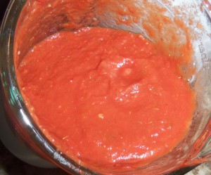 Pasta Sauce