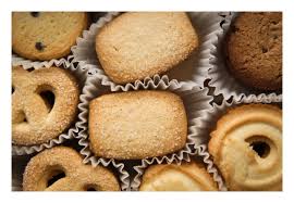 Danish Sugar Cookies