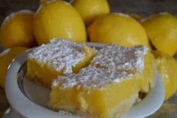 Lemon Bars